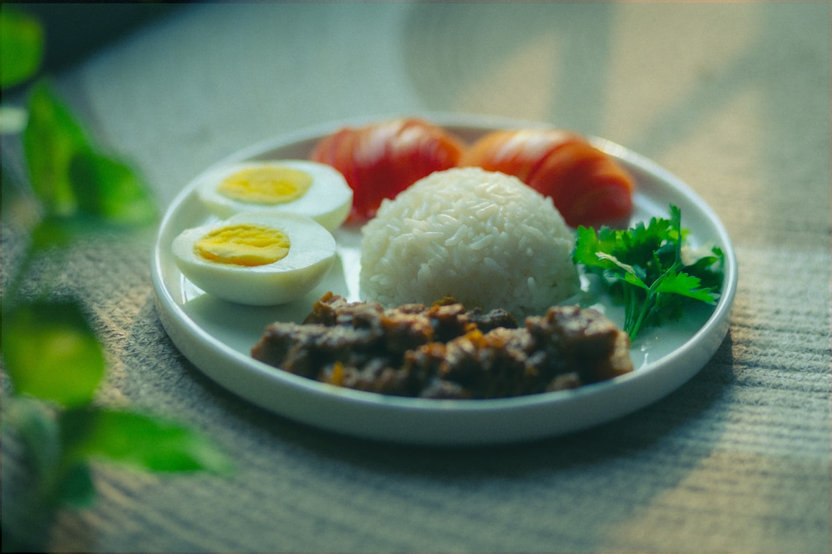 Gesunde Ernährung und Wohlbefinden
