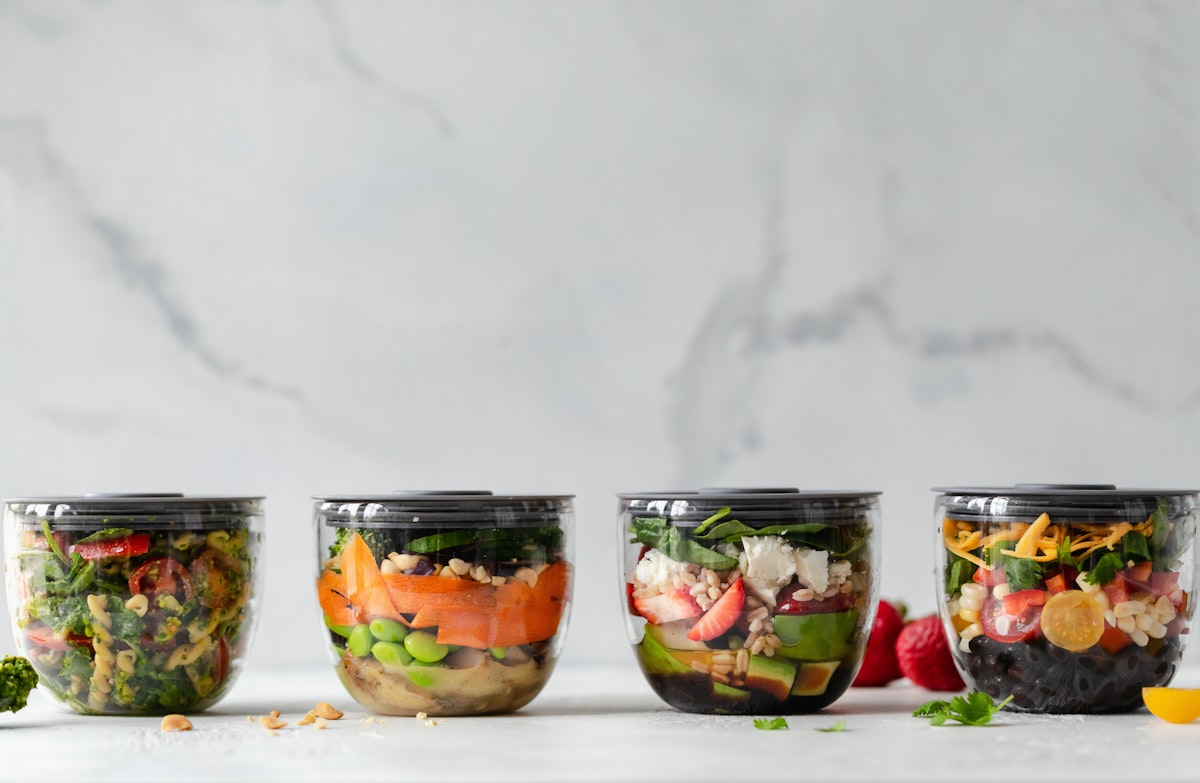 Ernährungspläne und Rezepte